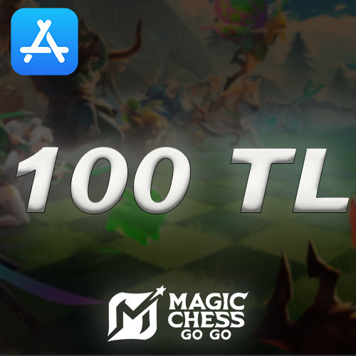 Magic Chess: Go Go 100 TL App Store
