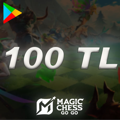 Magic Chess: Go Go 100 TL Google Play