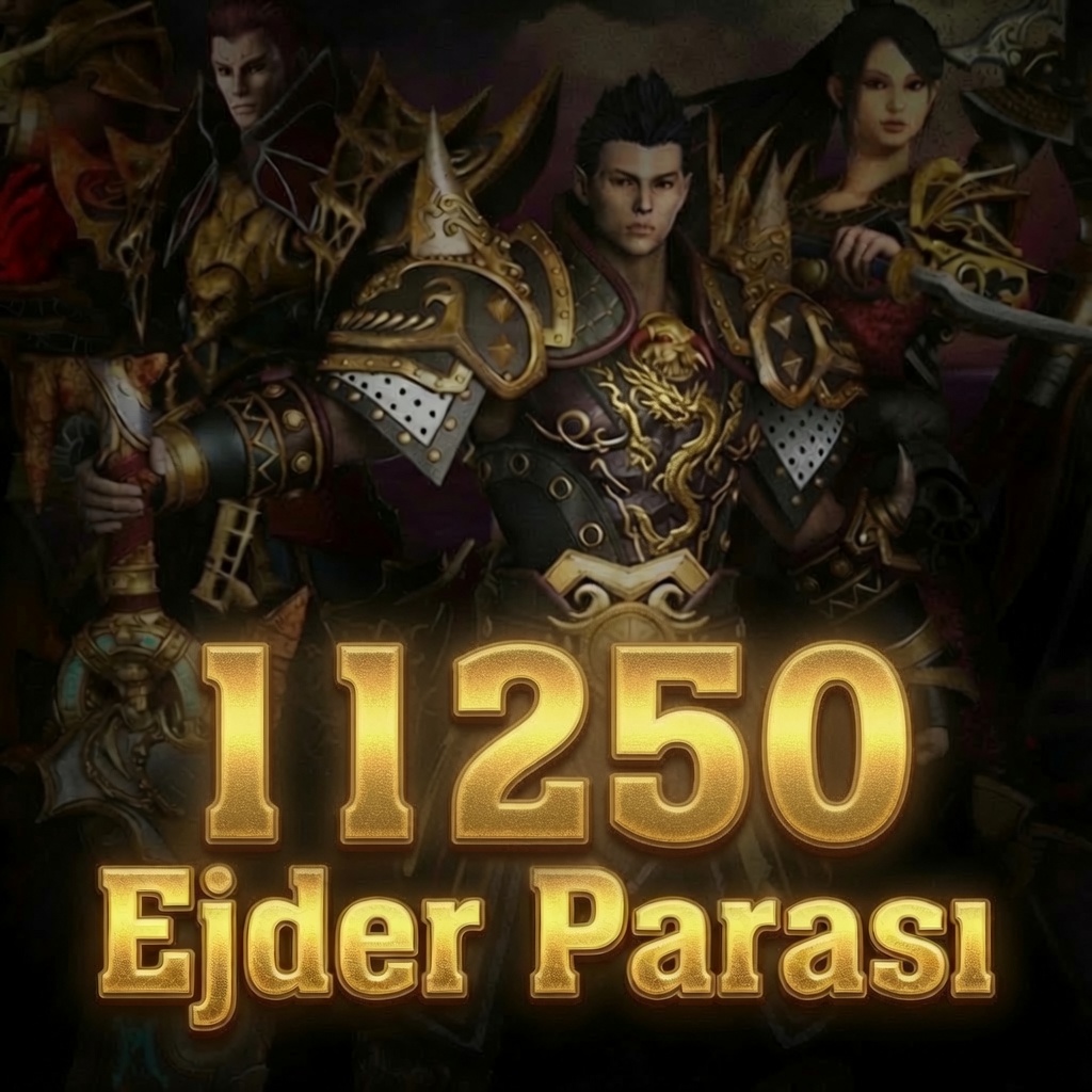Metin2 11250 Ejder Parası E-Pin