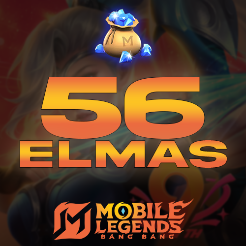 Mobile Legends 56 Elmas