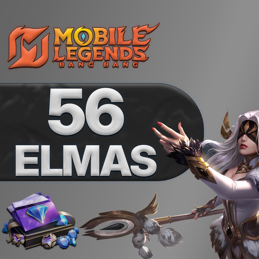 Mobile Legends 56 Elmas