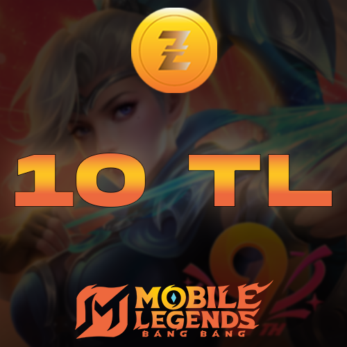 Mobile Legends Bang Bang 10 TL