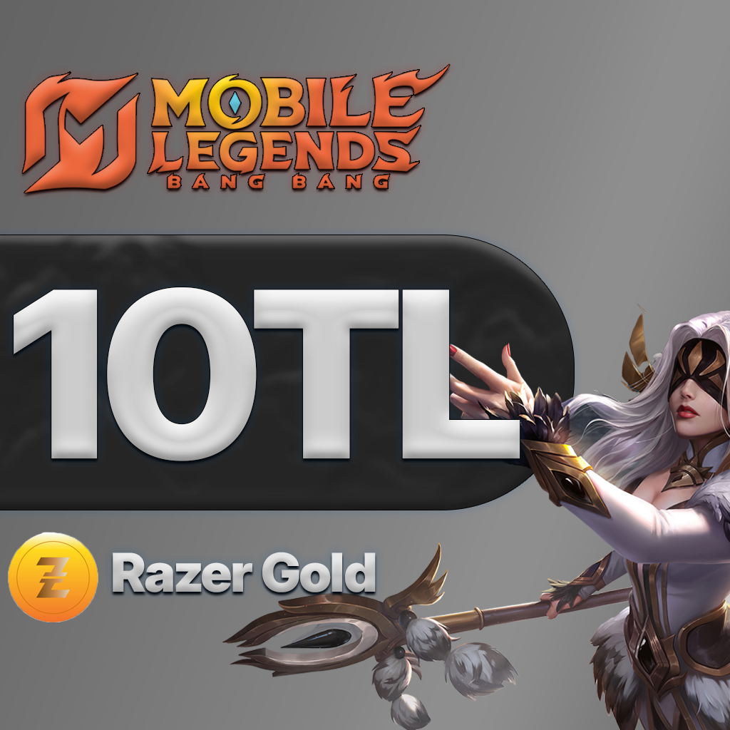 Mobile Legends Bang Bang 10 TL