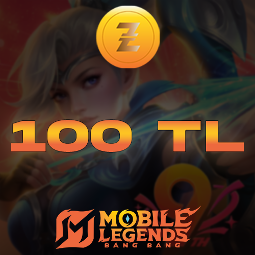 Mobile Legends Bang Bang 100 TL