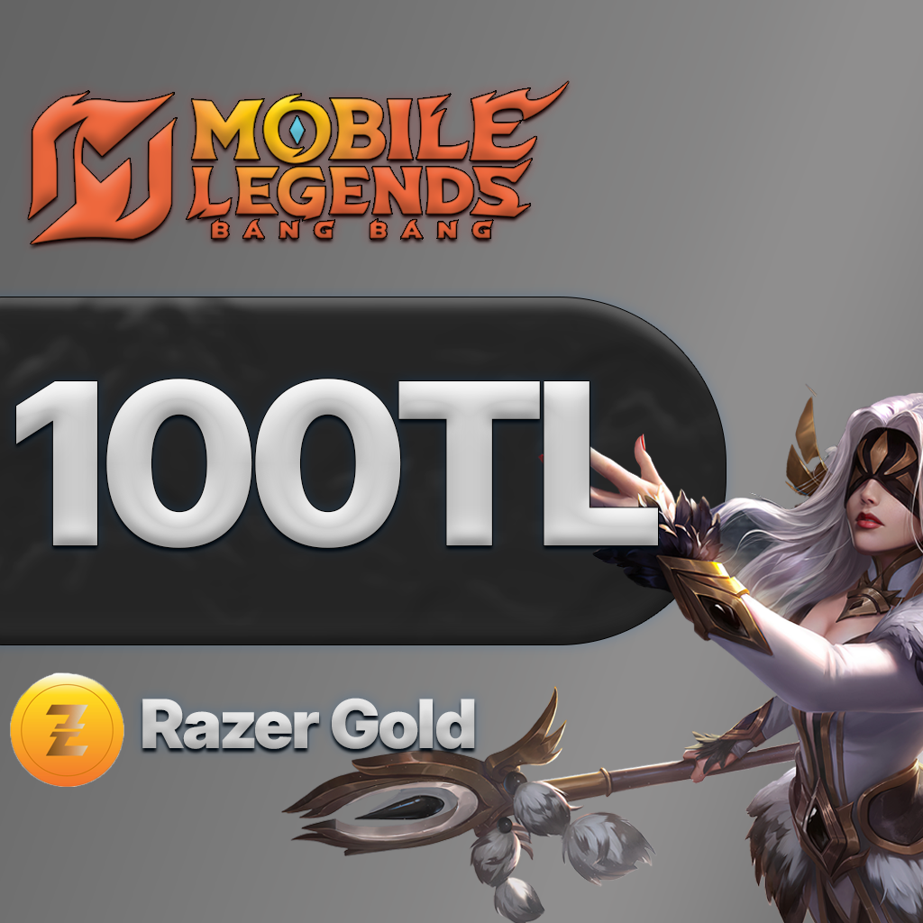 Mobile Legends Bang Bang 100 TL