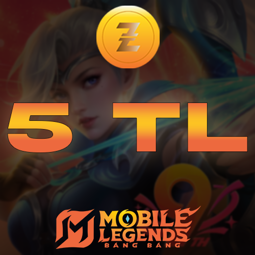 Mobile Legends Bang Bang 5 TL
