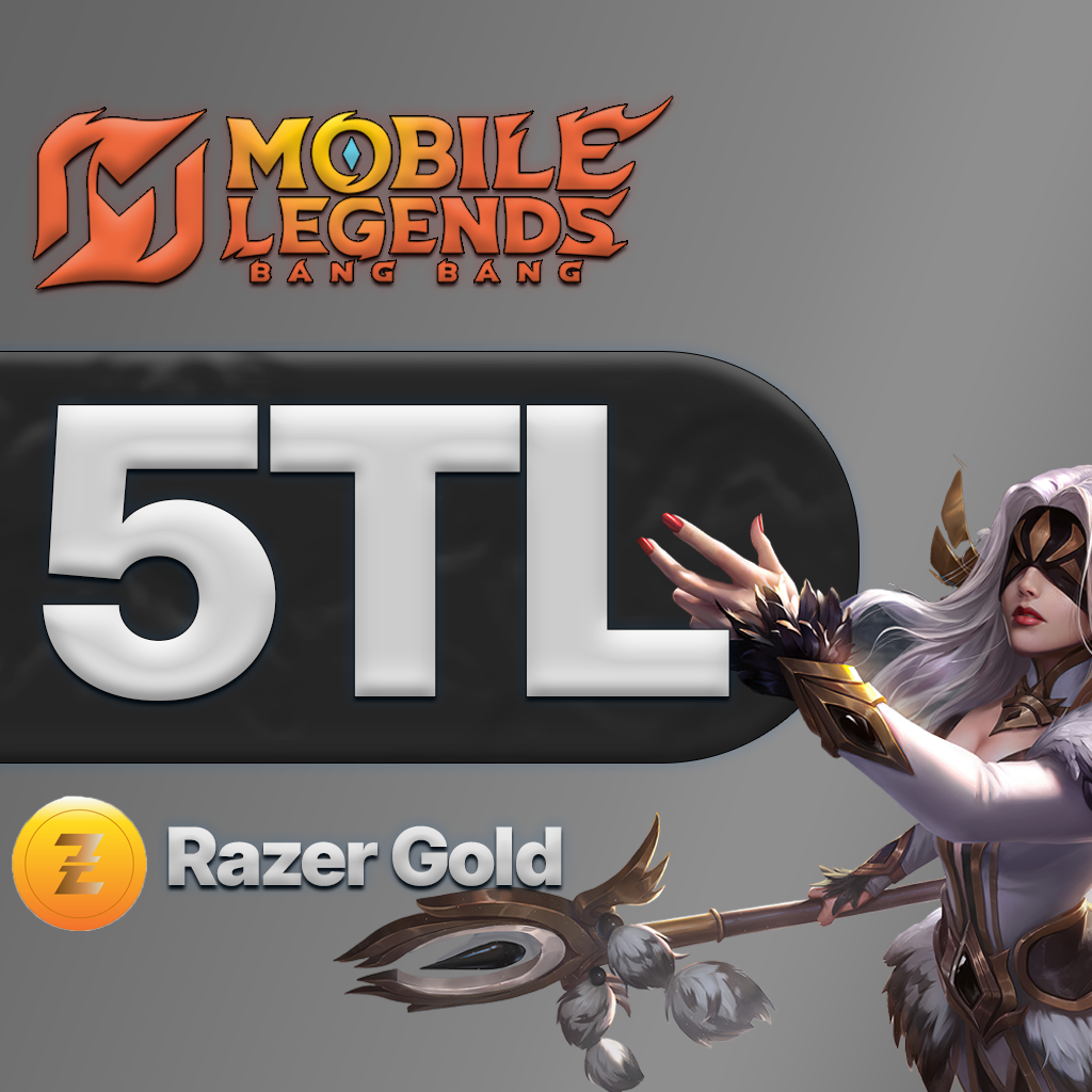 Mobile Legends Bang Bang 5 TL