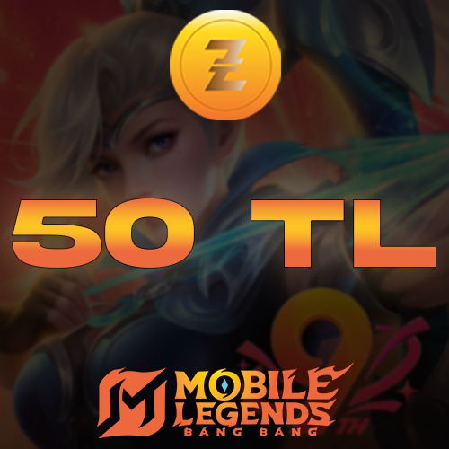 Mobile Legends Bang Bang 50 TL