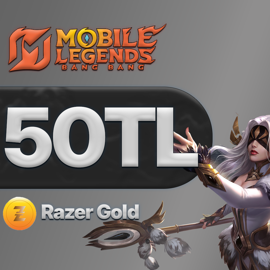 Mobile Legends Bang Bang 50 TL