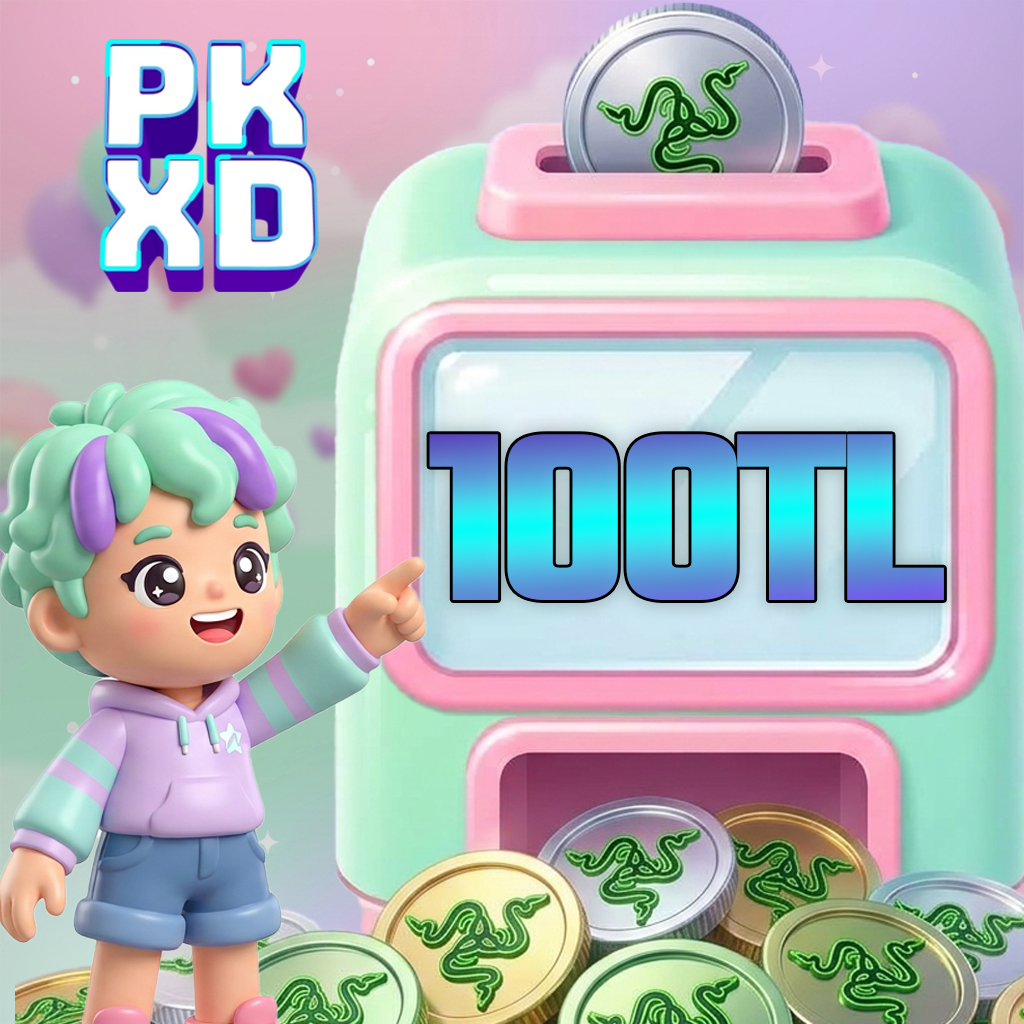 PKXD 100 TL