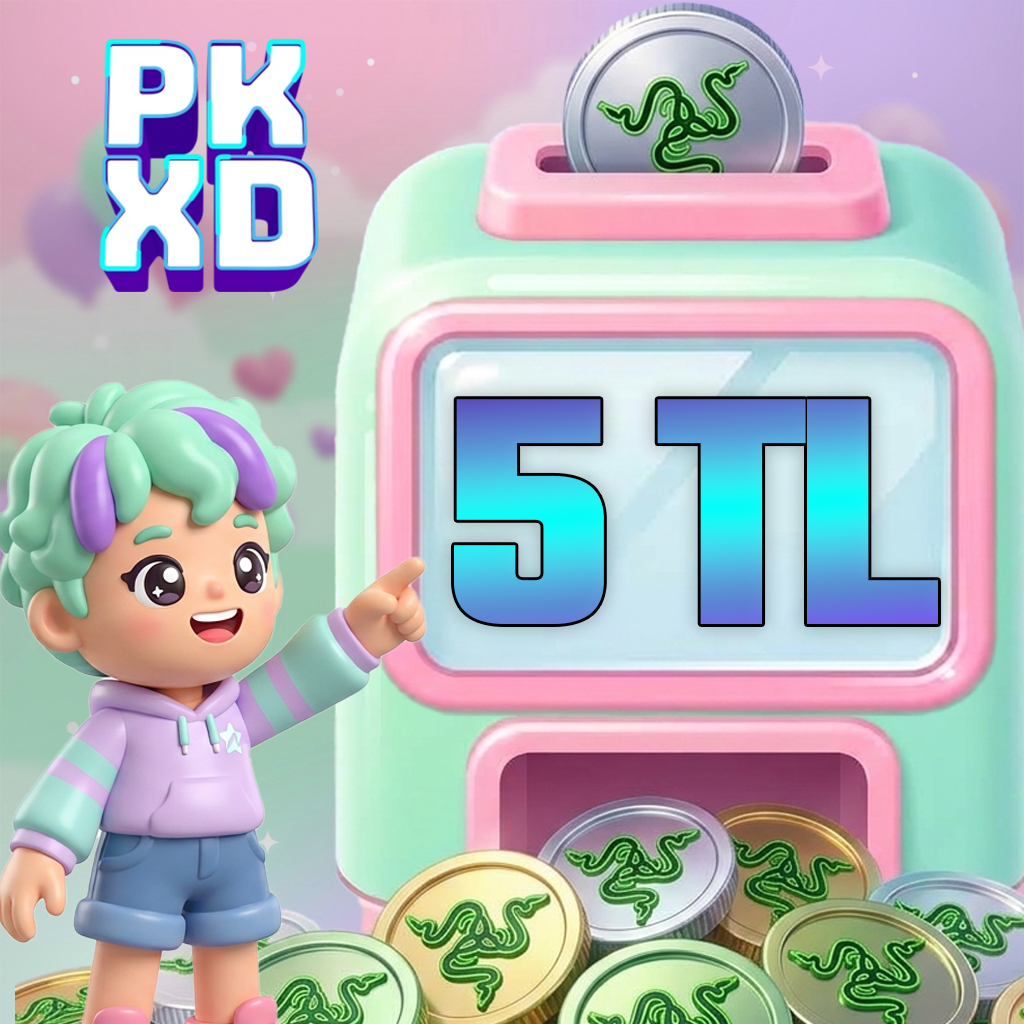 PKXD 5 TL