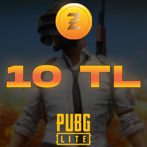 Pubg Lite Battle Coin 10 TL Razer Gold