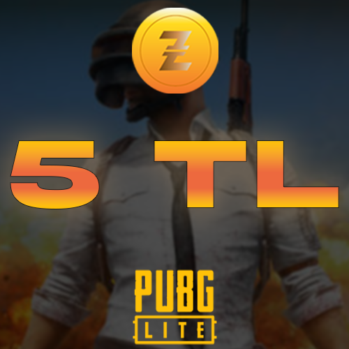Pubg Lite Battle Coin 5 TL Razer Gold