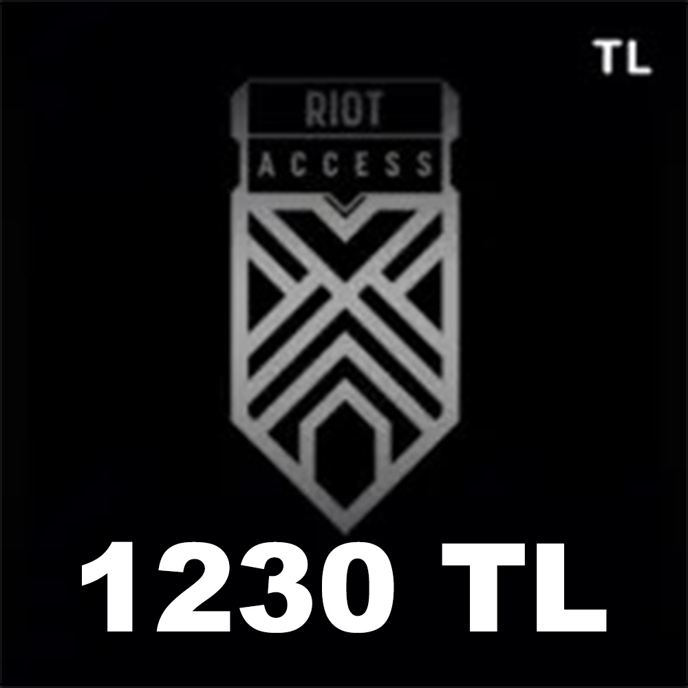 Riot Cash 1230 TL