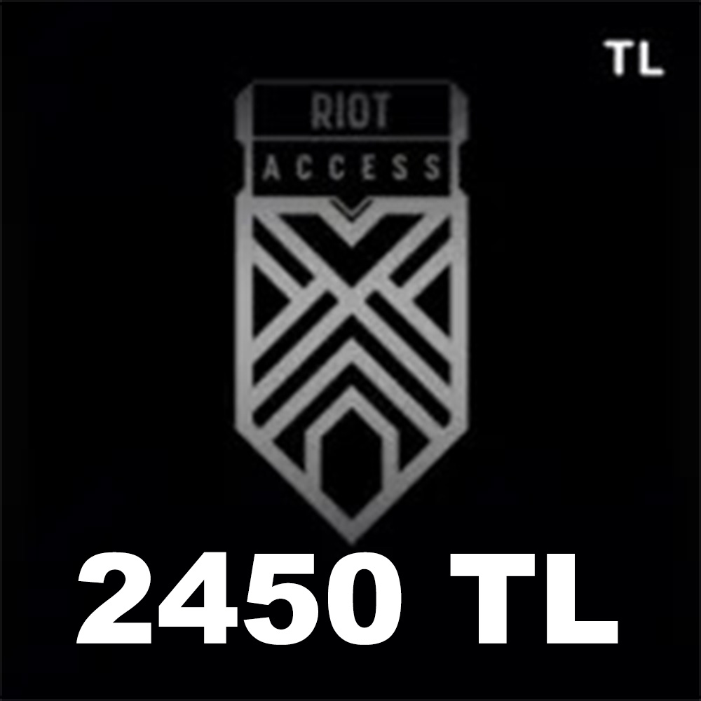 Riot Cash 2450 TL