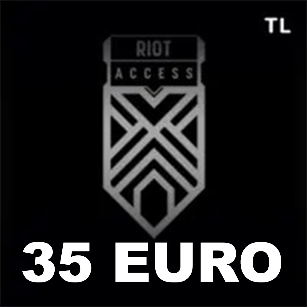 Riot Cash 35 EURO
