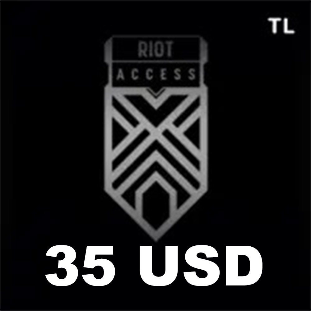 Riot Cash 35 USD