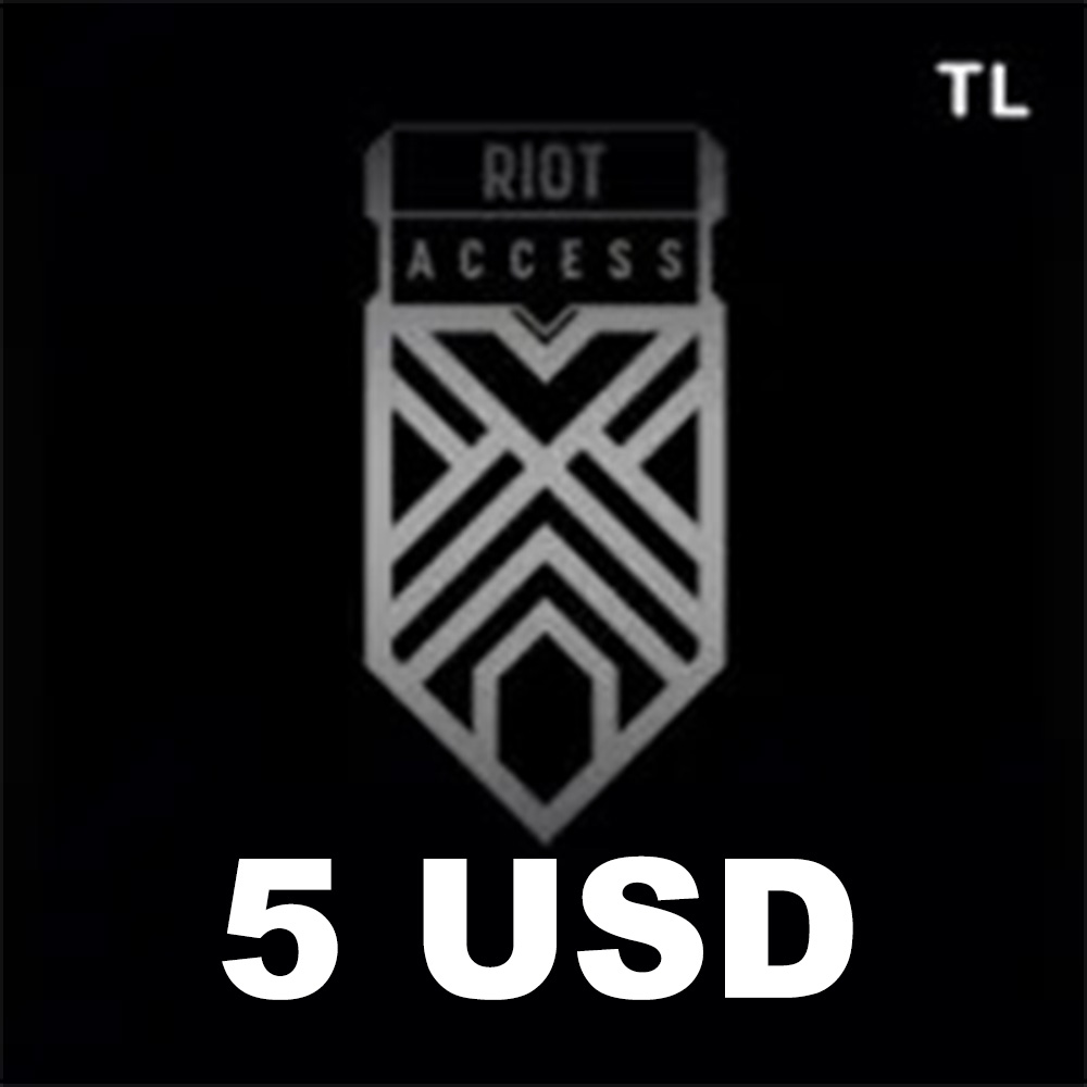 Riot Cash 5 USD