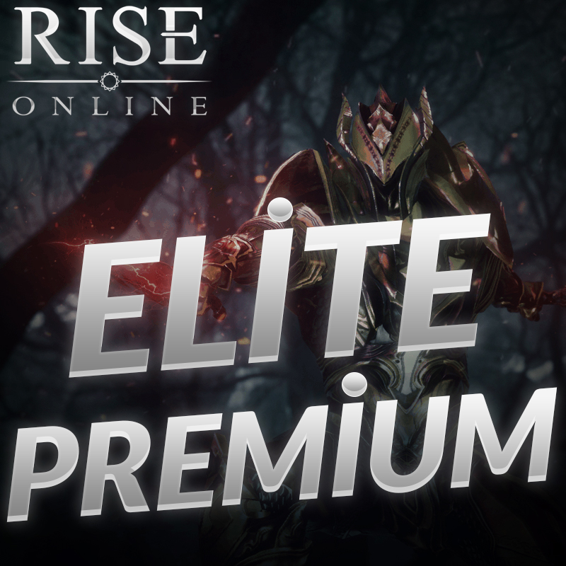 Rise Online Elite Premium