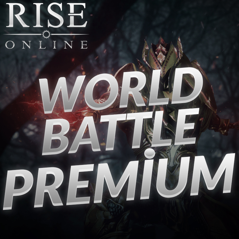 Rise Online World Battle Premium