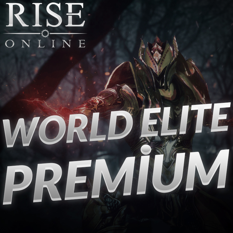 Rise Online World Elite Premium