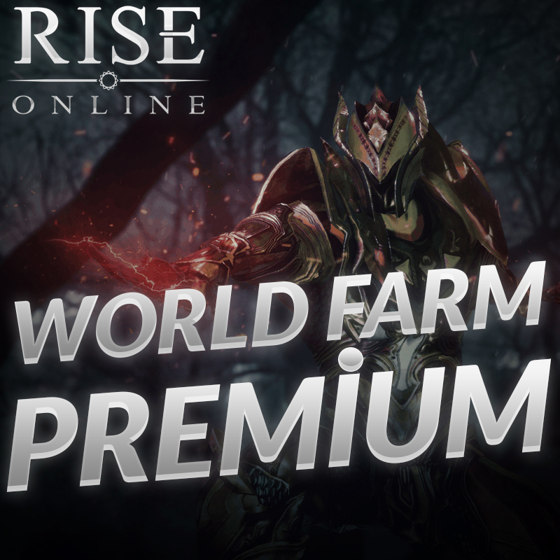 Rise Online World Farm Premium