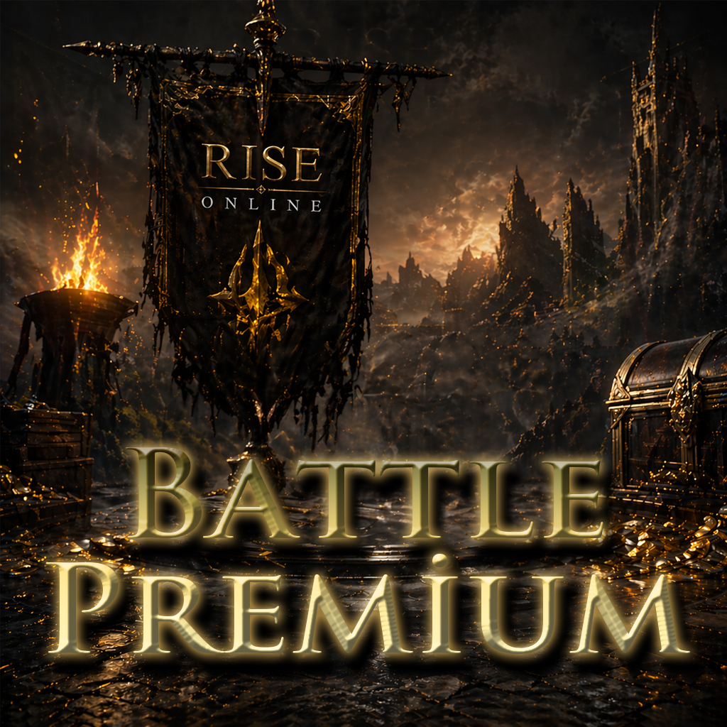 Rise Online World Mobile Battle Premium