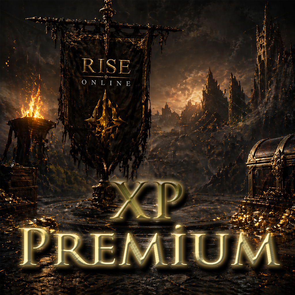 Rise Online World Mobile XP Premium