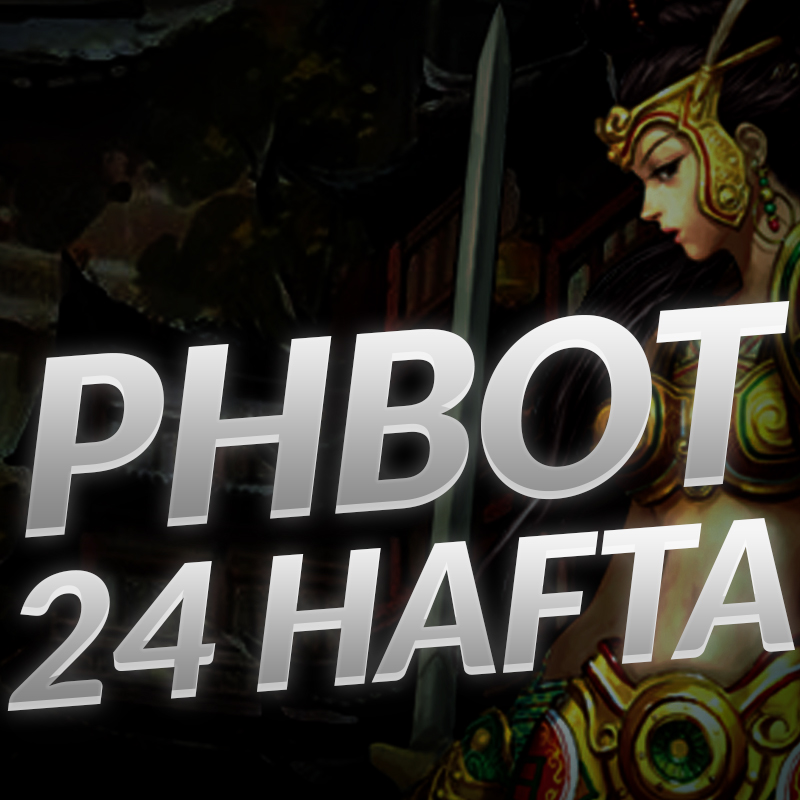 Silkroad Online phBot 24 Hafta