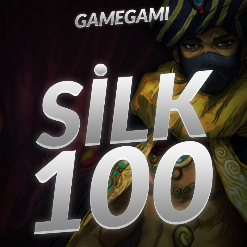 Silkroad Online Türkiye 100 Silk