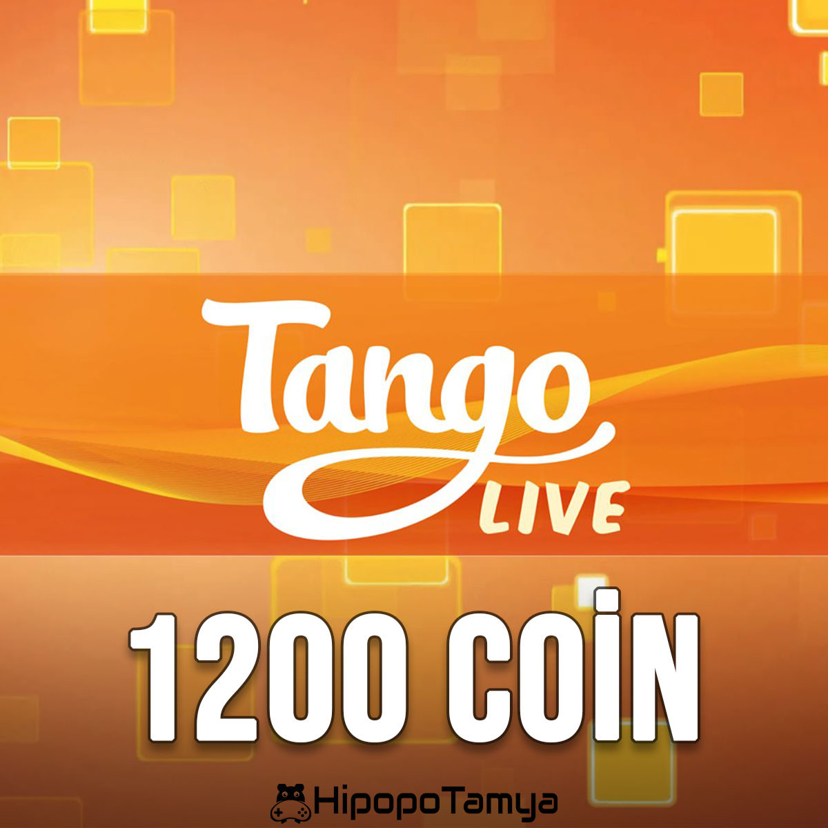 Tango Live 1200 Coin