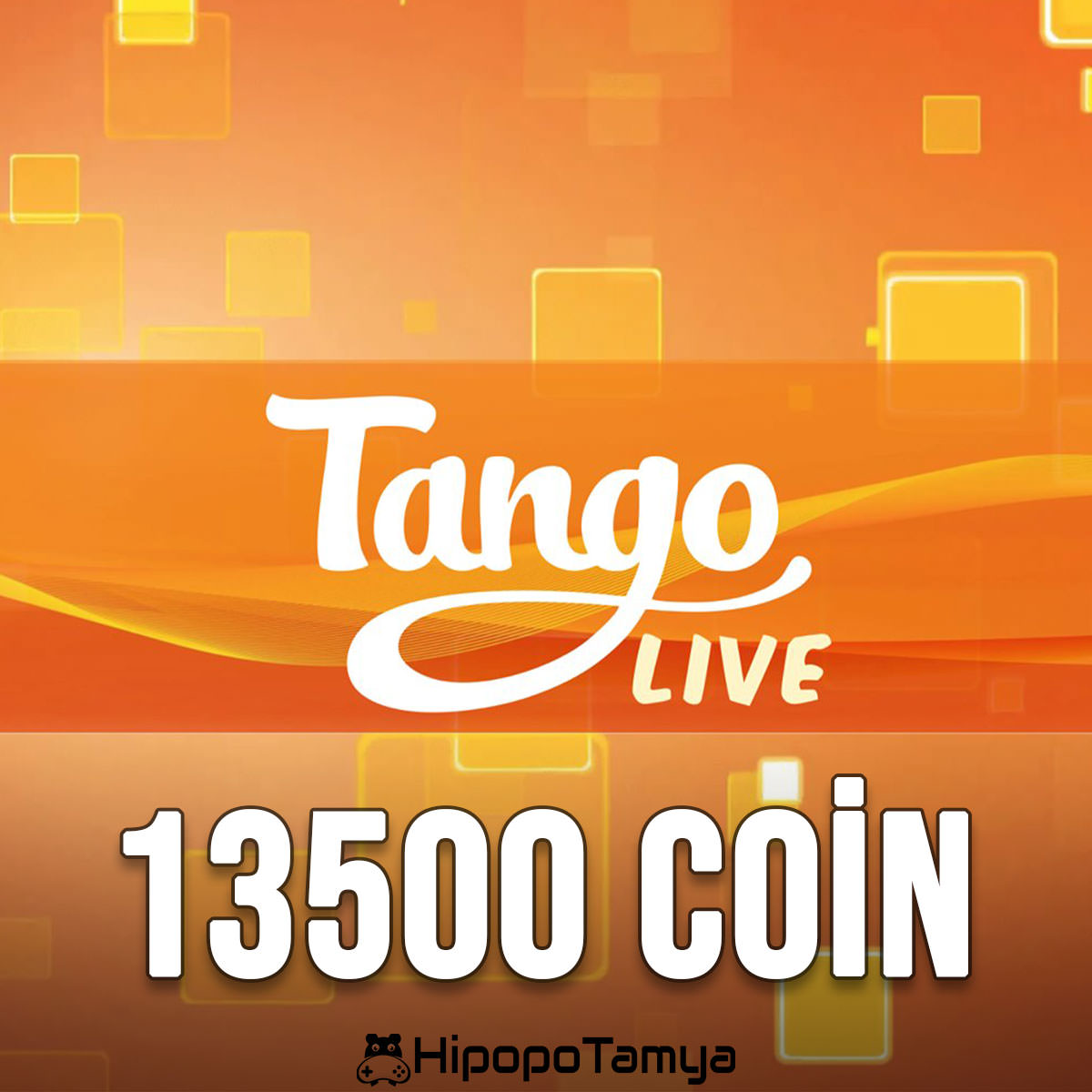Tango Live 13500 Coin