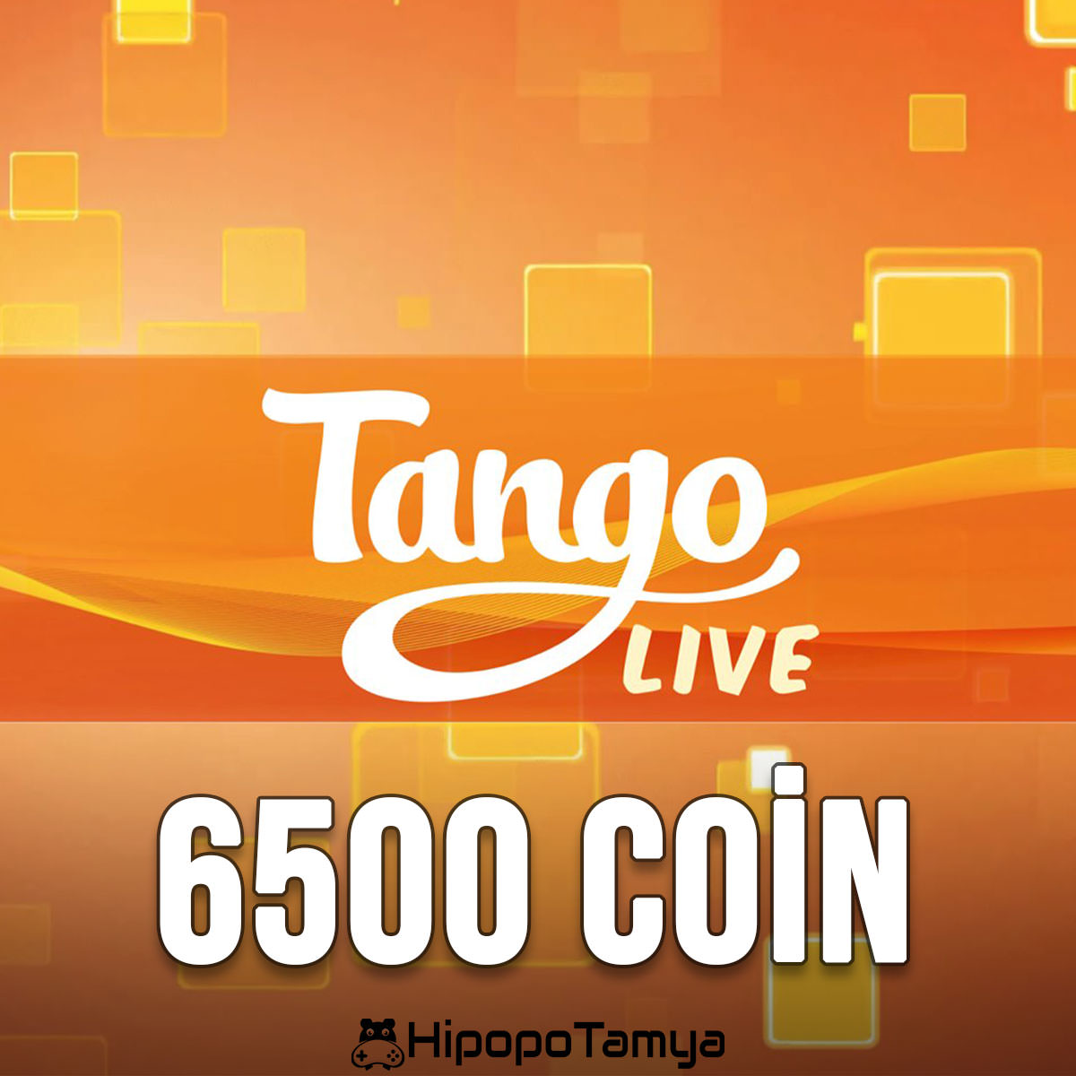 Tango Live 6500 Coin