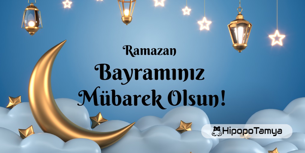 Ramazan Bayramınız Mübarek Olsun