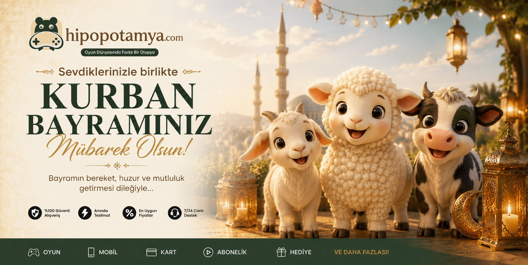 Kurban Bayrami