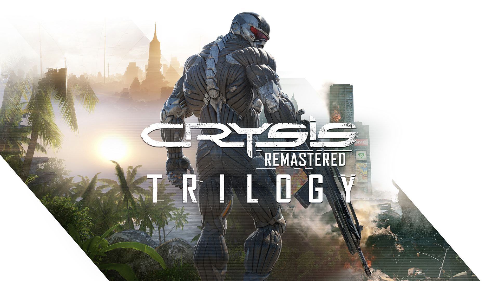 Crysis Remastered Trilogy 15 Ekim'de Çıkıyor