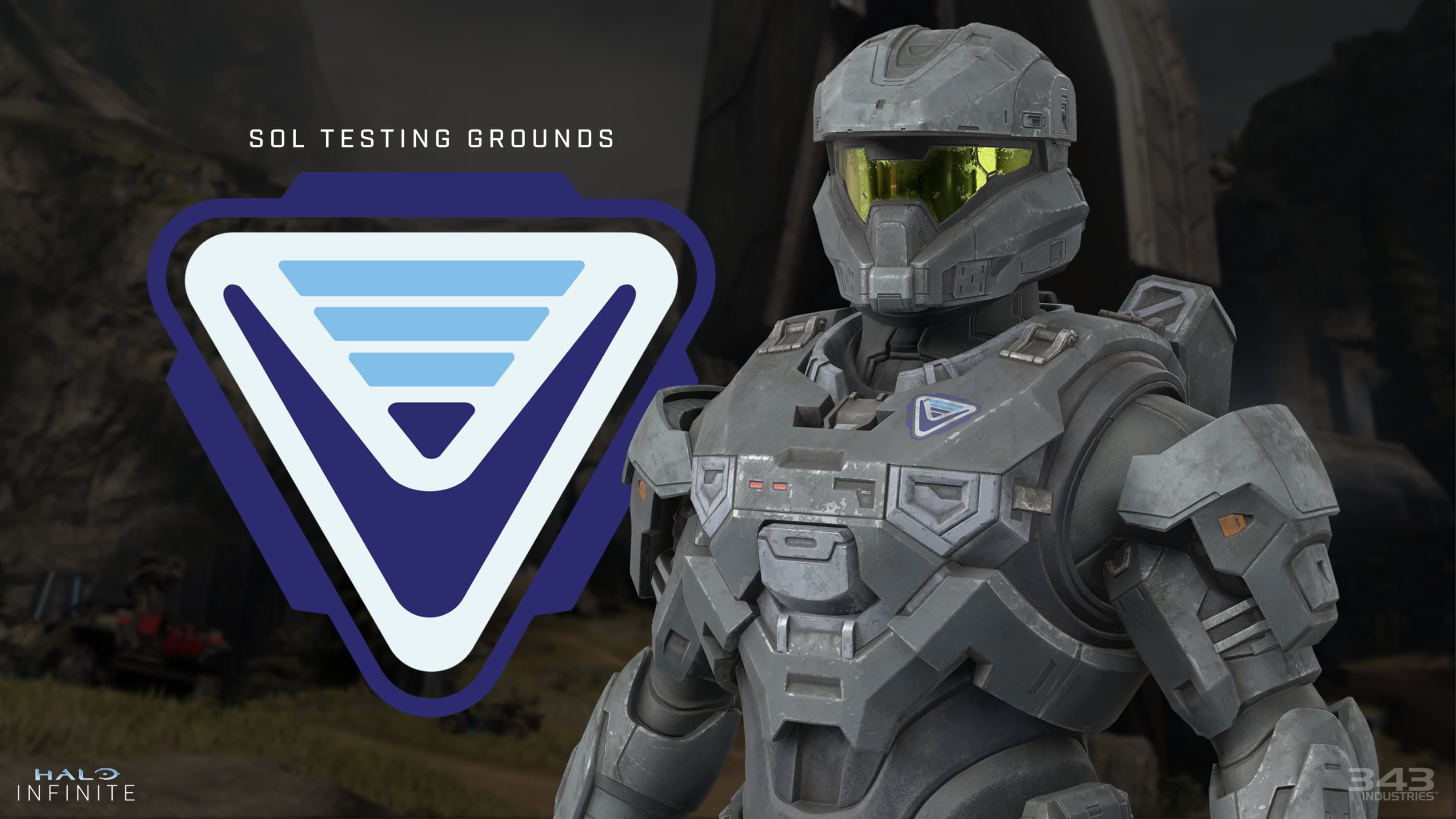 Halo Infinite Beta: 10 Maç Tamamlayan Herkes Bu Özel Amblemi Alabilir