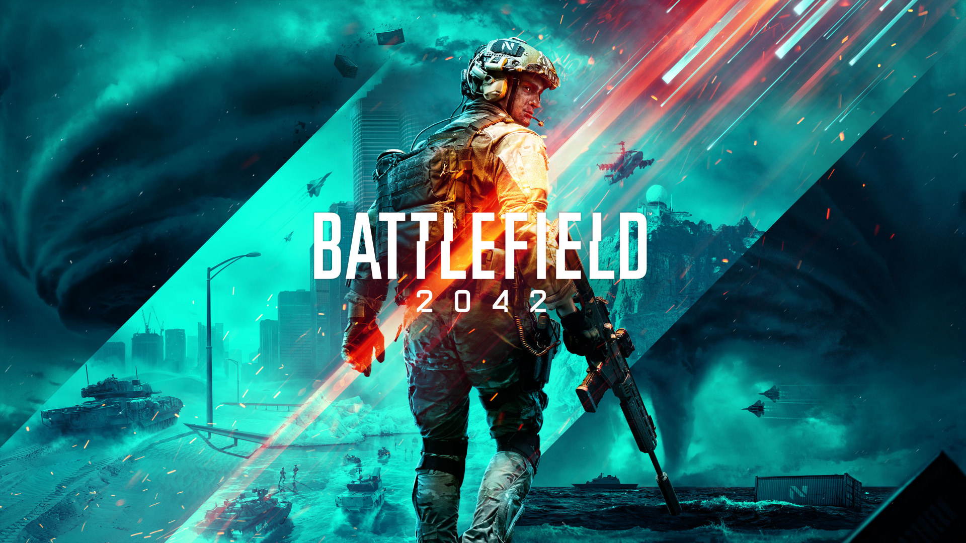 Battlefield 2042 Açık Beta Yayınlanıyor!