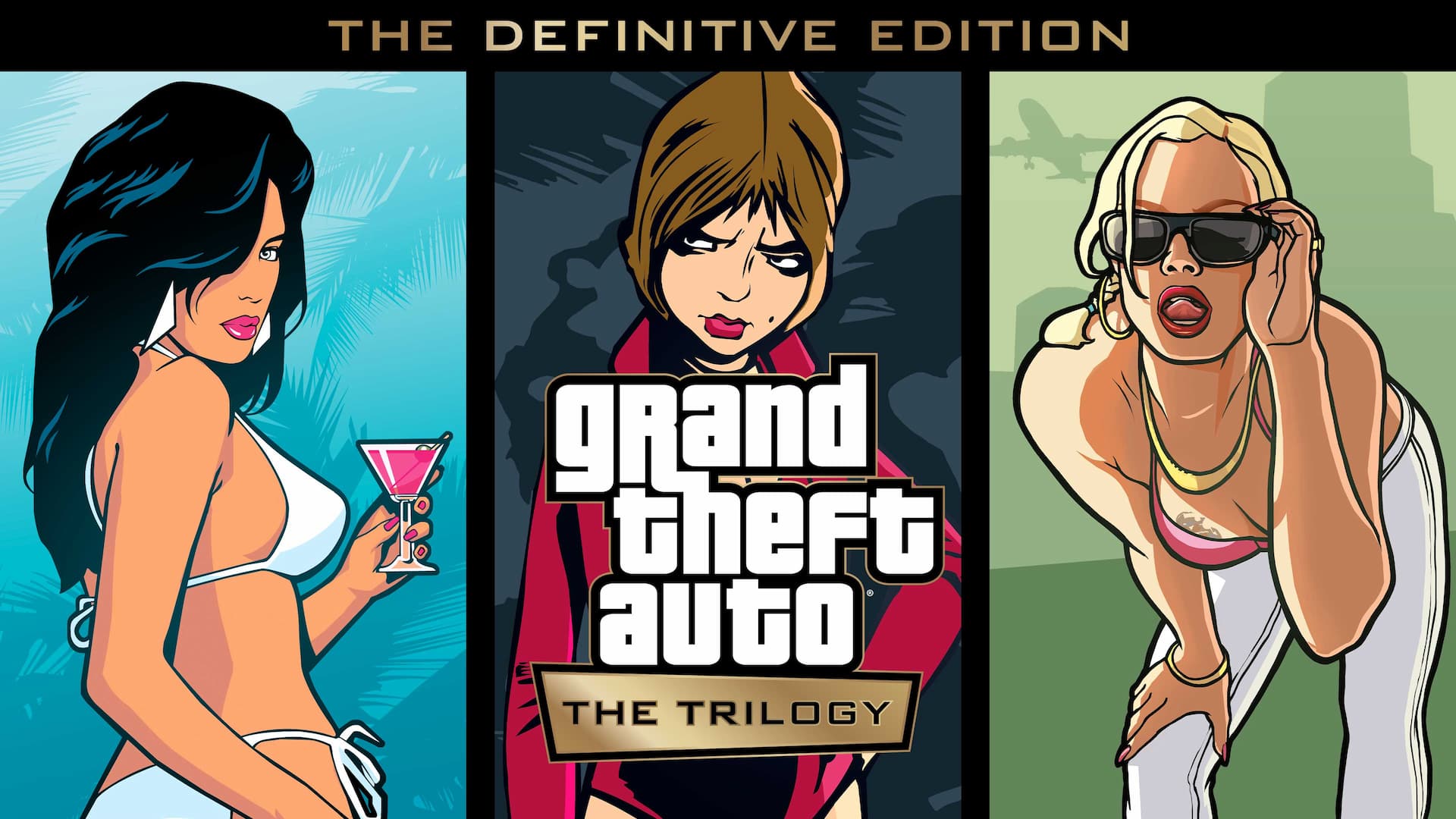 Mevcut Sürümler Kaldırılacağı için GTA Trilogy: The Definitive Edition Bu Yıl Çıkacak
