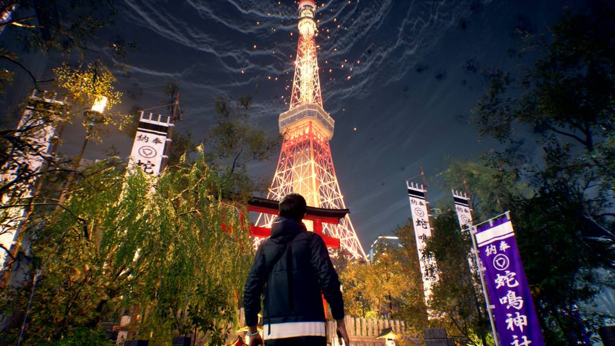 GhostWire Tokyo sistem gereksinimleri duyuruldu