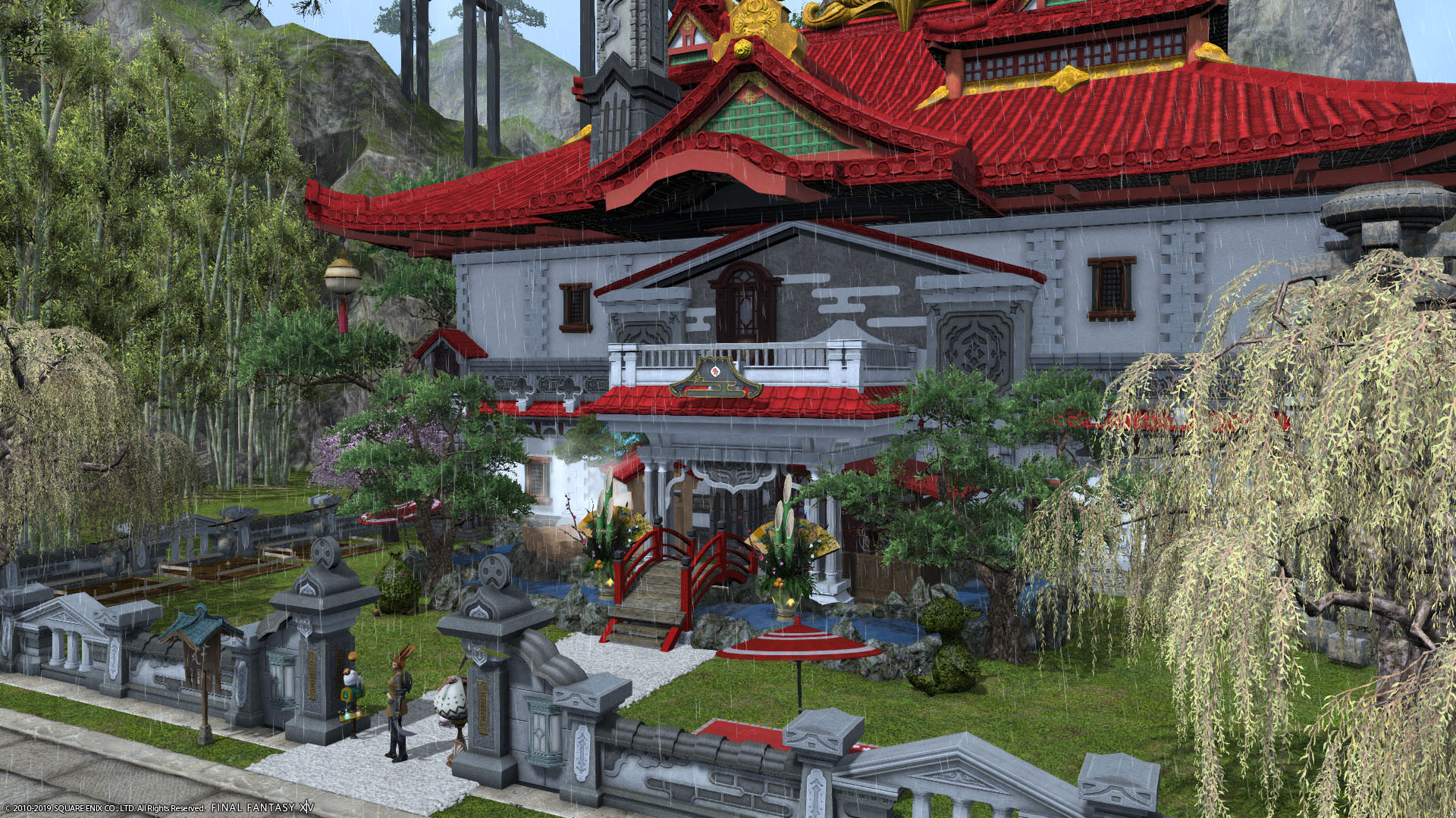 Final Fantasy XIV Evleri Yeniden Yıkmaya Hazırlanıyor