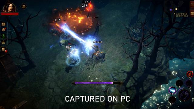 Diablo Immortal'da sunucu değişimine izin verilmeyecek