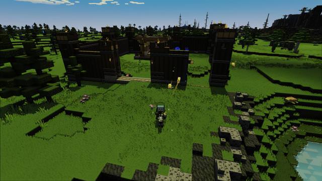 Yeni Minecraft oyunu geliyor: Minecraft Legends