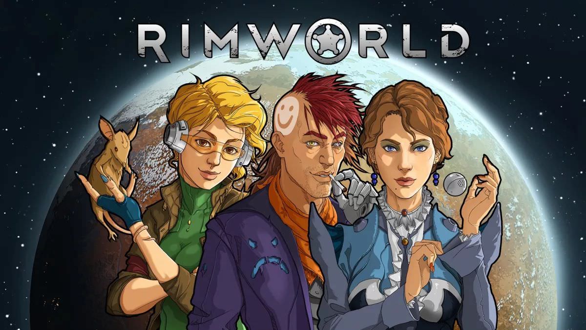 RimWorld'ün PS4 ve Xbox One çıkış tarihleri açıklandı