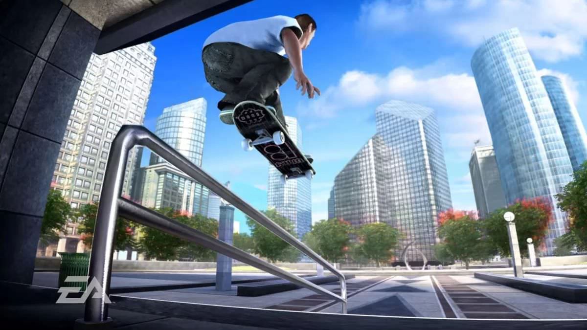 EA, popüler kaykay oyunu Skate'in beta duyurusunu yaptı