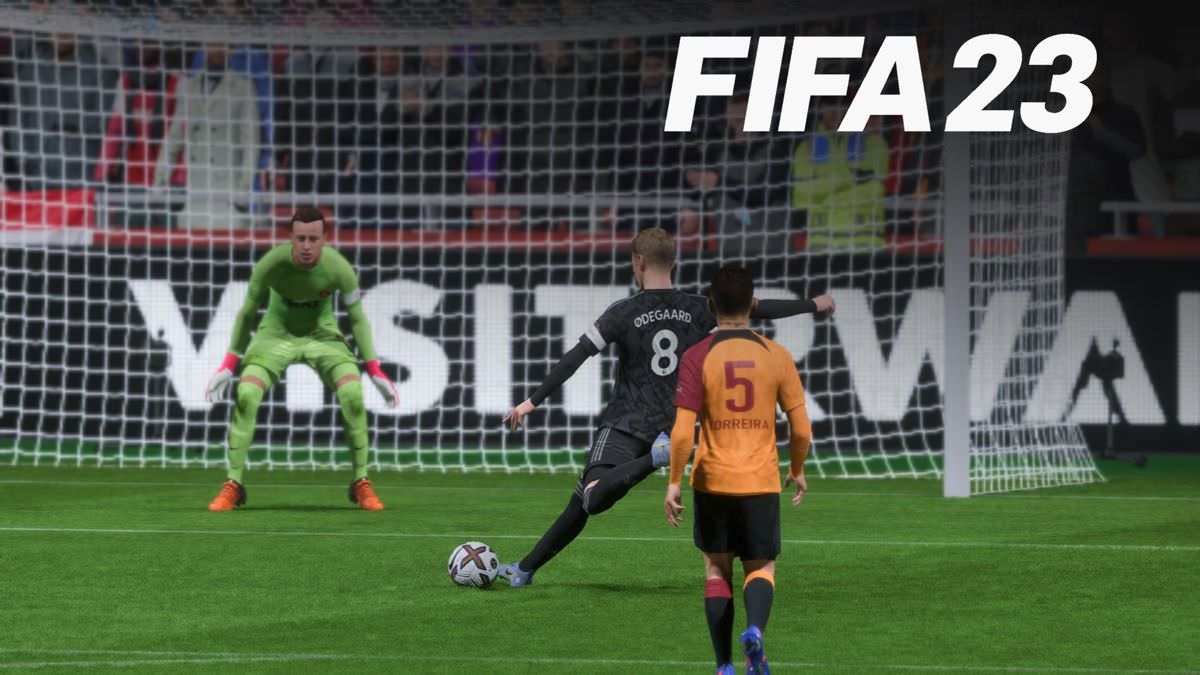 FIFA 23 en iyi kaleciler! Ultimate Team'deki en iyi kaleciler