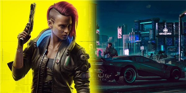 Cyberpunk 2077 Game of the Year Sürümü 2023'te Çıkış Yapacak