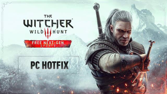 The Witcher 3 Next Gen için iyileştirme güncellemesi geldi