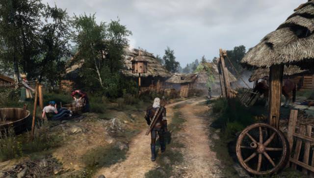 The Witcher 3 Next Gen için iyileştirme güncellemesi geldi