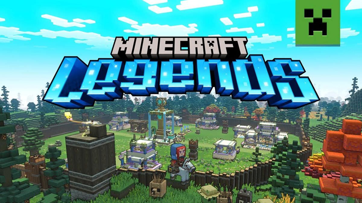 Minecraft Legends'ın çıkış tarihi açıklandı!